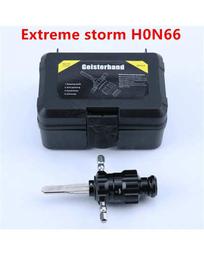 Locksmith tools 2021 New Arrival Top Quality HON66 2 in 1 Pick and Dec