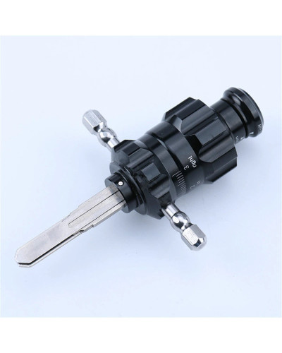 Locksmith tools 2021 New Arrival Top Quality HON66 2 in 1 Pick and Dec