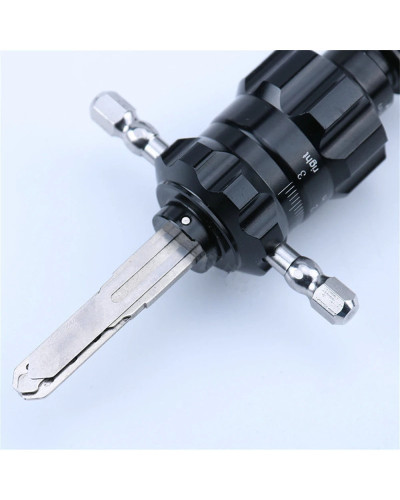 Locksmith tools 2021 New Arrival Top Quality HON66 2 in 1 Pick and Dec