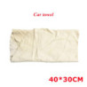 40x30 Car Chamois Leather Washing Towel Super Absorbent Car Home Window Glass Dry Cleaning Cloth Quick Dry Washing Tool