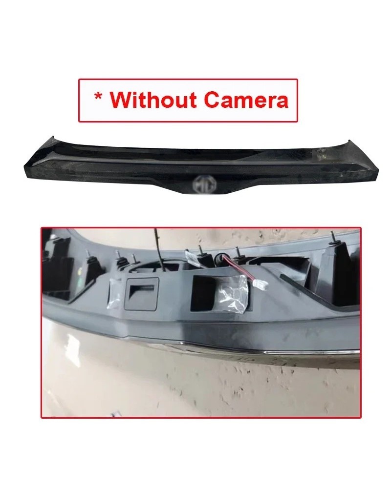 Panel embellecedor Exterior para puerta trasera de coche, compatible c