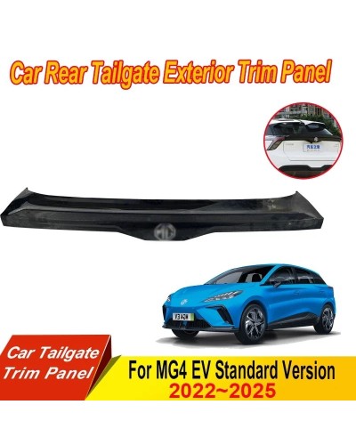 Panel embellecedor Exterior para puerta trasera de coche, compatible c