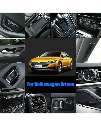 Para Volkswagen Arteon 2018 2019 2020 accesorios de estilo de coche In