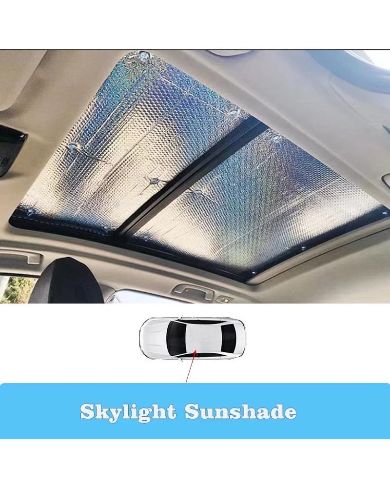 Parasoles de cobertura para coche BYD Fang Cheng Bao Leopard 5 Denza B