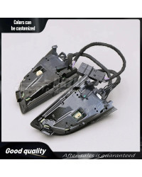 Botones de volante para Audi Q5,Sq5,Q5L, interruptores multifuncionales, accesorios de coche, accesorios de volante