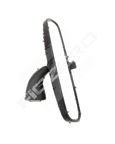 Conjunto de espejo interior para BYD Yuan EV S2 Nuevo Qin ev Fuel D1 Y