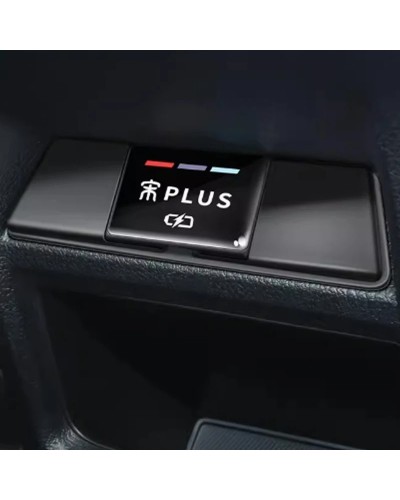 Para Byd Song Plus Dm-i Ev Seal U 2023-2024 protección Usb cargador de