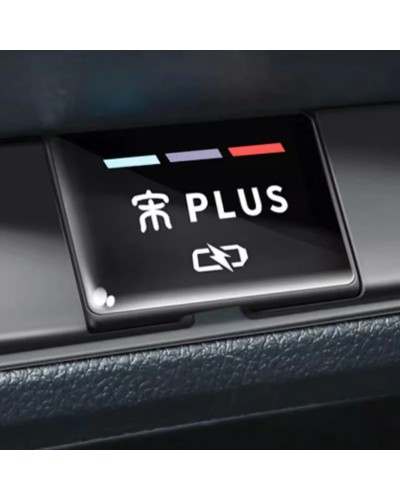 Para Byd Song Plus Dm-i Ev Seal U 2023-2024 protección Usb cargador de