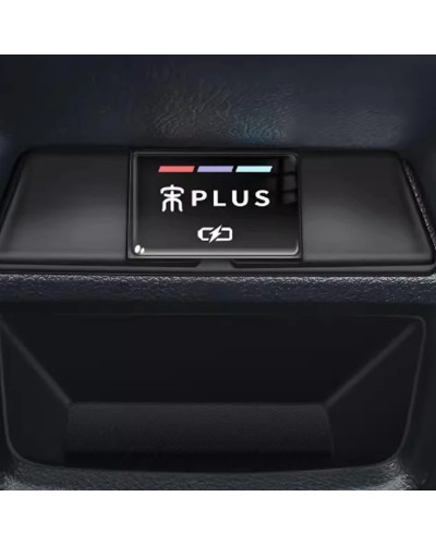 Para Byd Song Plus Dm-i Ev Seal U 2023-2024 protección Usb cargador de