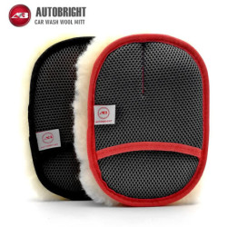 AUTOBRIGHT Car Wash Mitt...