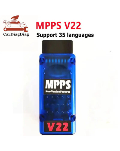 Newest MPPS V22 ECU Chip Tuning Tool Mpps V21 MAIN+TRICORE+MULTIBOOT E