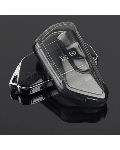 Cubierta de llave de Tpu protección remota para Seat Leon Fr Mk4 Cupra