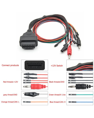 Newest MPPS V22 ECU Chip Tuning Tool Mpps V21 MAIN+TRICORE+MULTIBOOT E