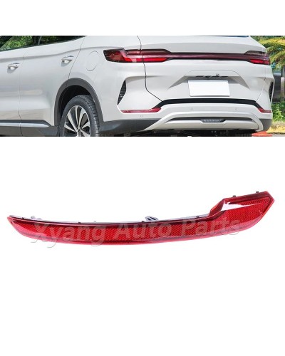 Para BYD Song Plus Dmi EV Sealion 6 Dmi parachoques trasero de coche l