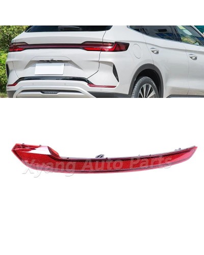 Para BYD Song Plus Dmi EV Sealion 6 Dmi parachoques trasero de coche l