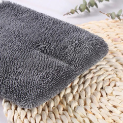 Automotive Microfiber Glove Wash Gloves Car Washing Accessories the Supplies Carwash Auto Cleaning Detailing Products Mitt Tools