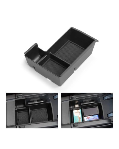 Caja de almacenamiento para reposabrazos de coche BYD Seal U Sealion 6