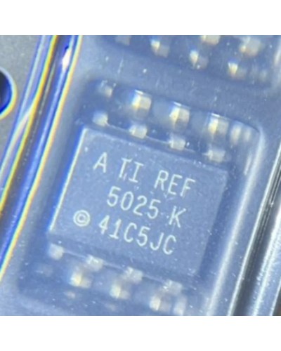 5 unids/lote 5025K REF5025K REF5025AIDR nuevo Chip Original genuino em