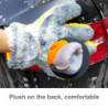 1 Pcs Ultra-Luxury Microfiber Car Wash Gloves Car Cleaning Tool Home use Multi-function Cleaning Brush Detailing