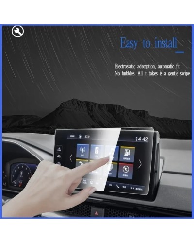 Protector de pantalla de vidrio templado, Control Central de Navegació