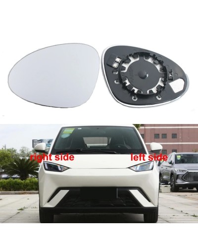 Para BYD Seagull 2021 2022 2023 lentes de repuesto para espejo retrovi