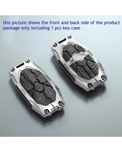 Funda para llave para BYD Equation Leopard 5 Leopard 8 Leopard 3 acces