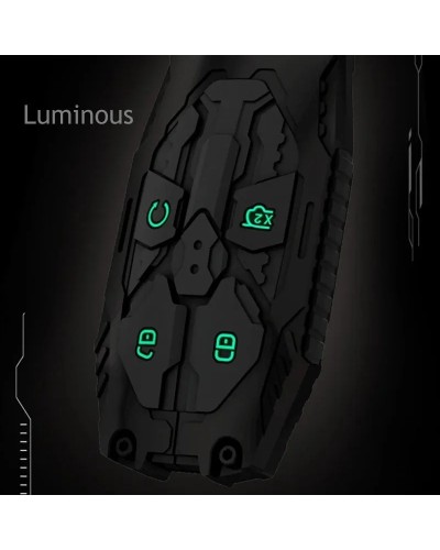 Funda para llave para BYD Equation Leopard 5 Leopard 8 Leopard 3 acces
