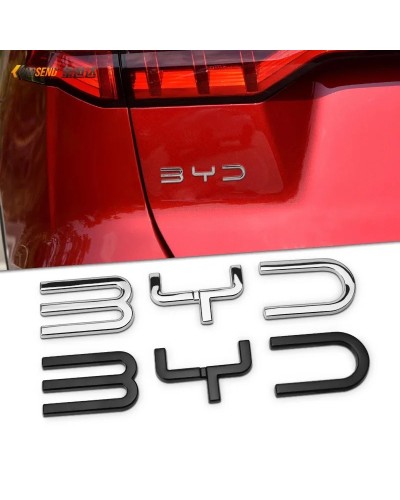 Logotipo de coche modificación de Metal BYD ATTO 3 Han Don construye t