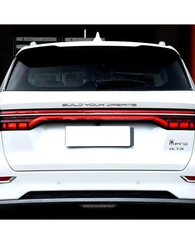 Logotipo de coche modificación de Metal BYD ATTO 3 Han Don construye t