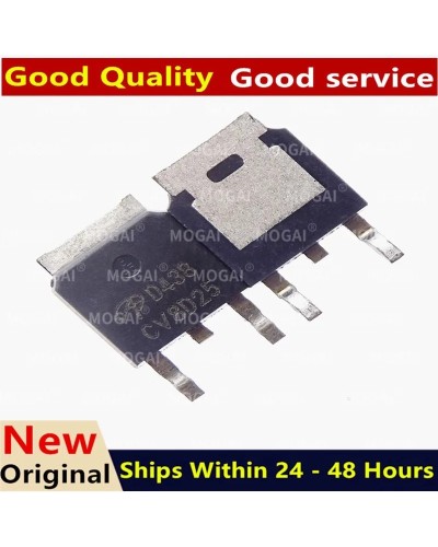 10 piezas 100 nuevo conjunto de chips AOD438 AOD4454 D4454 TO-252