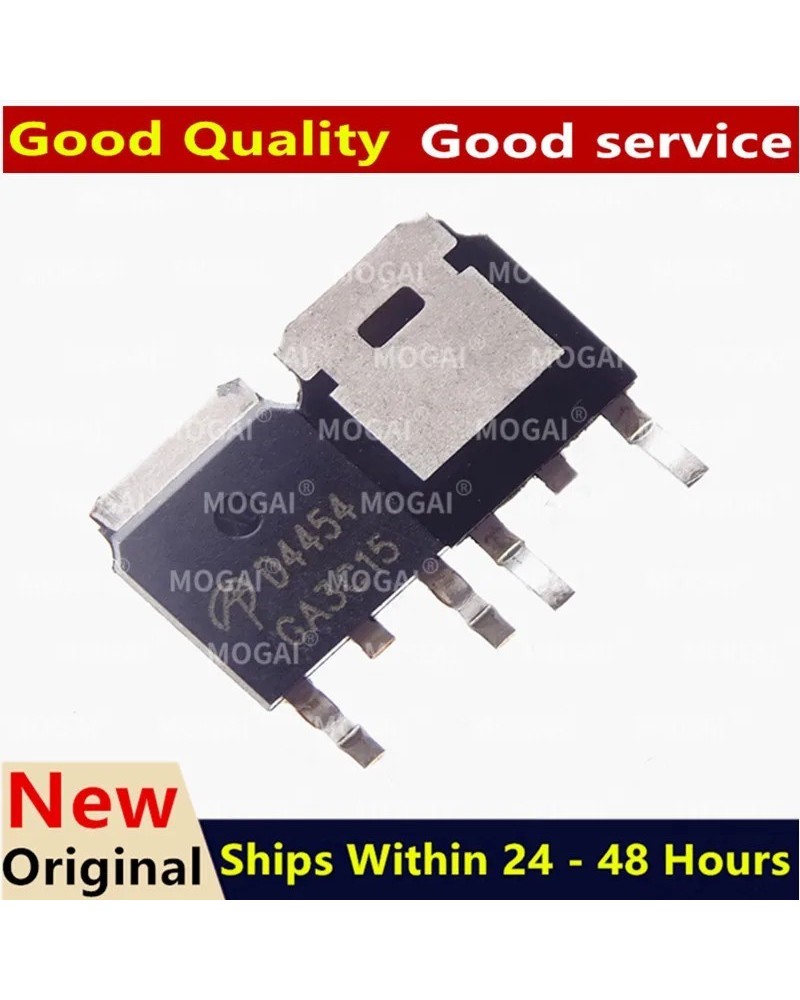 10 piezas 100 nuevo conjunto de chips AOD438 AOD4454 D4454 TO-252