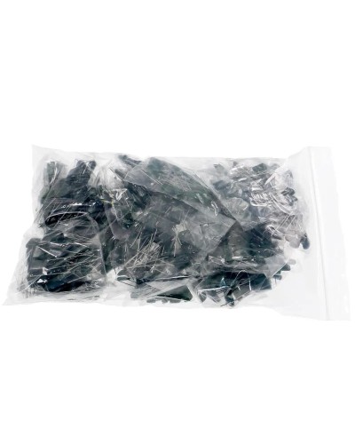 Kit surtido de condensadores de película Mylar, 620 unids/lote, 31 val