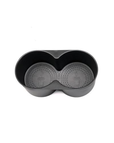 Caja de almacenamiento para portavasos BYD Dolphin, bandeja de taza co