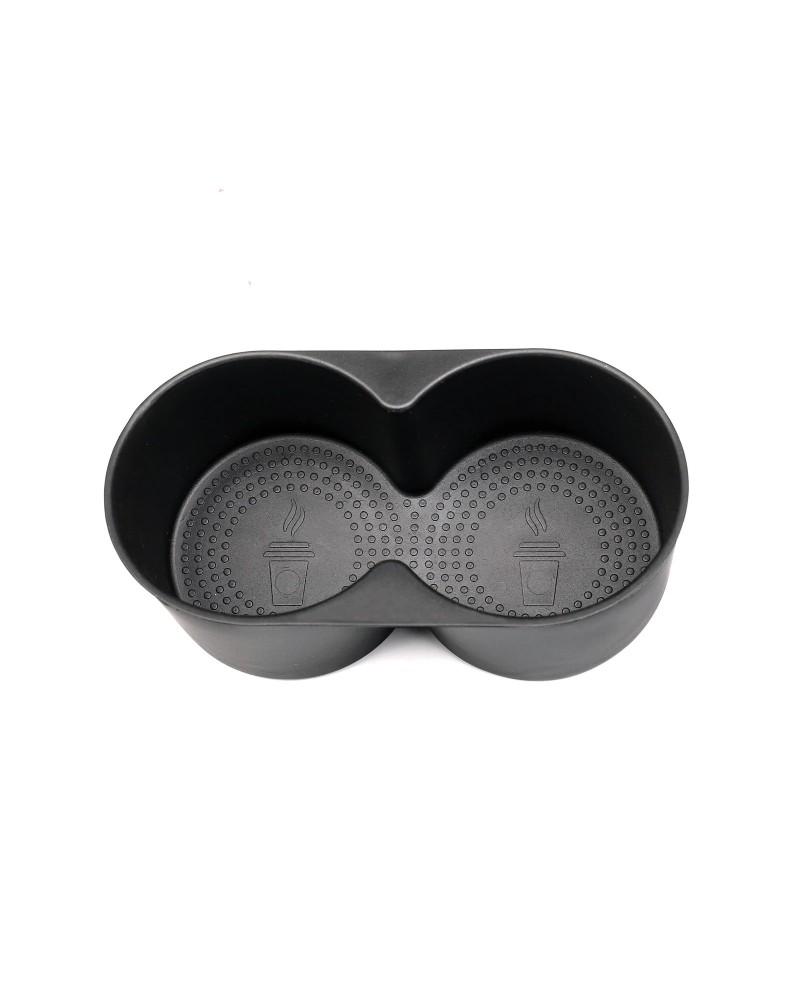 Caja de almacenamiento para portavasos BYD Dolphin, bandeja de taza co