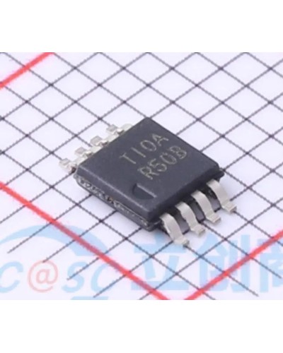 8 Uds REF5025IDGKR REF5025IDGKT R50B MSOP8 100 nuevo Chipset original 