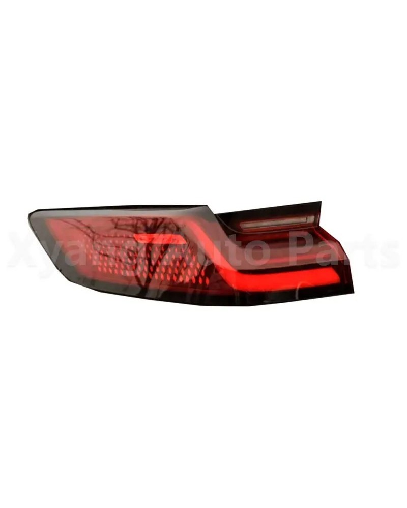 Luz trasera de parachoques trasero, lámpara de freno para BYD Song PLU