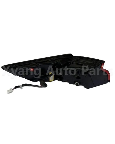 Luz trasera de parachoques trasero, lámpara de freno para BYD Song PLU