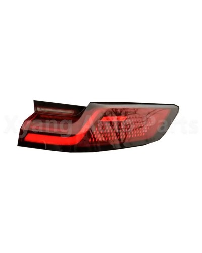 Luz trasera de parachoques trasero, lámpara de freno para BYD Song PLU