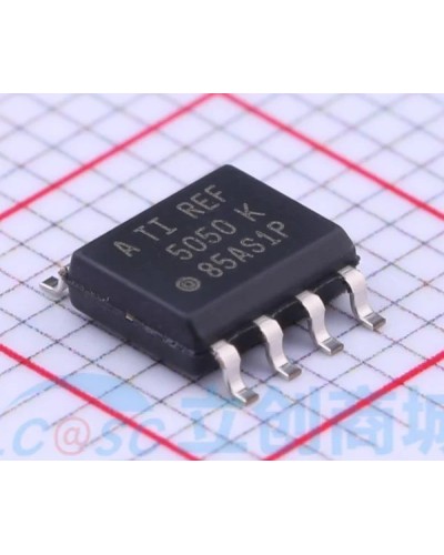 12 Uds nuevo original REF5050AIDR REF5050IDR SOP-8