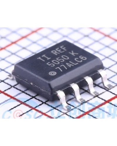 12 Uds nuevo original REF5050AIDR REF5050IDR SOP-8