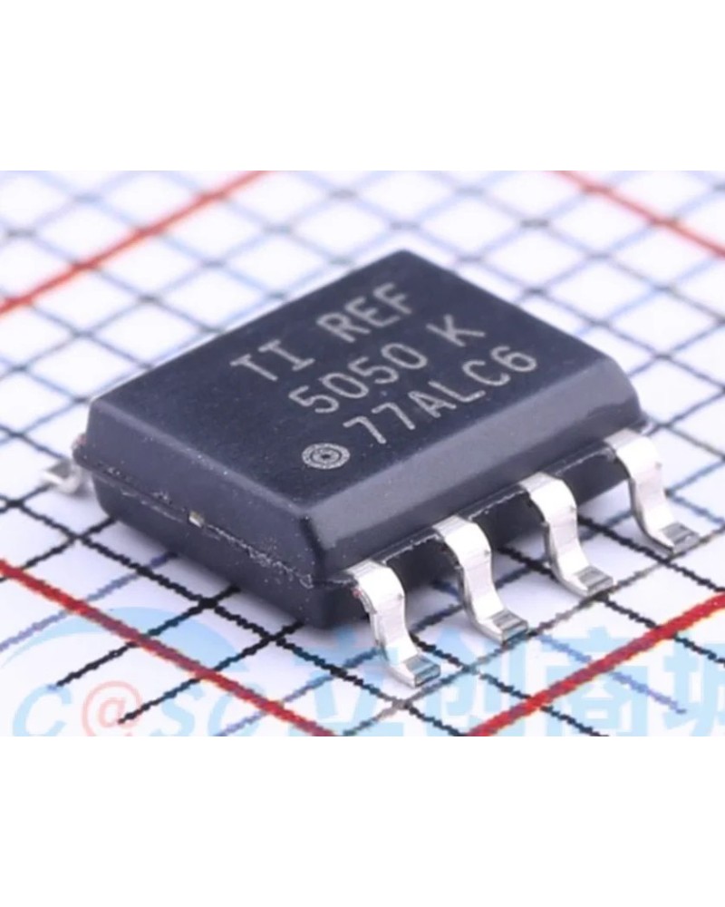 12 Uds nuevo original REF5050AIDR REF5050IDR SOP-8