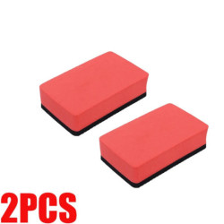 1-3pc Car Wash Mud Cleaner Magic Clay Bar Sponge Block Pad Remove Contaminants Before Polisher Wax for Car Care Wash Accessories