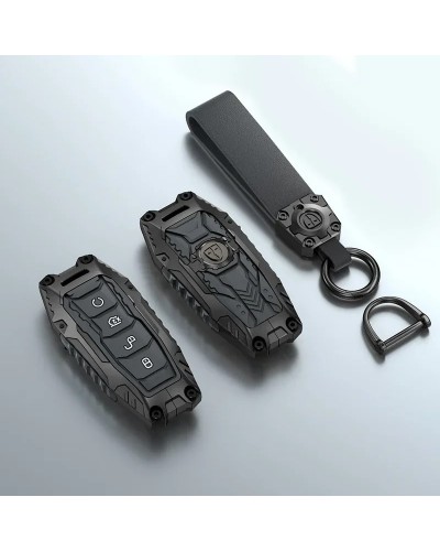 Funda de llave de coche para BYD Seal Song Qin Tang DM Dolphin Mini At