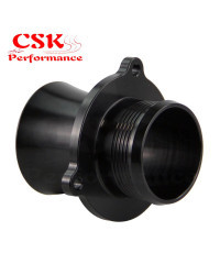 Silenciador Turbo para coche, accesorio para VW Golf GTI R MK7 Audi A5 A3 A4 A6 Q5 S1 Seat Leon MK3 1.8TSI 2,0 T Skoda Octavia V