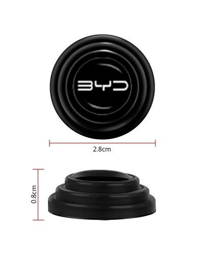 10 Uds. Para BYD Tang EV600 Han EV Yuan ATTO 3 Song PLUS Pro MAX DMI Q