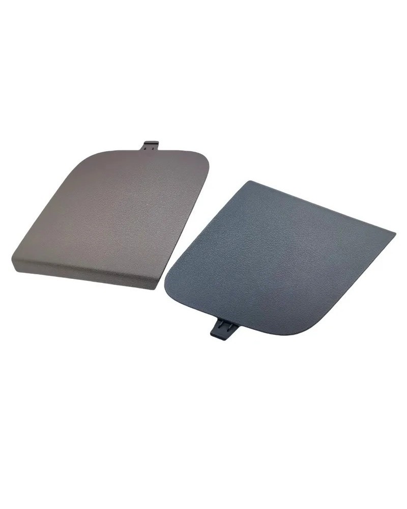 Panel de asiento decorativo de cubierta de fijación inferior del cintu