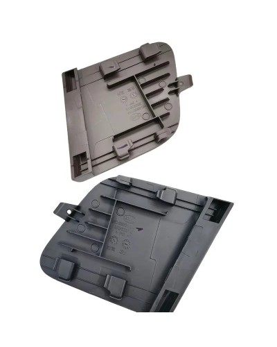 Panel de asiento decorativo de cubierta de fijación inferior del cintu