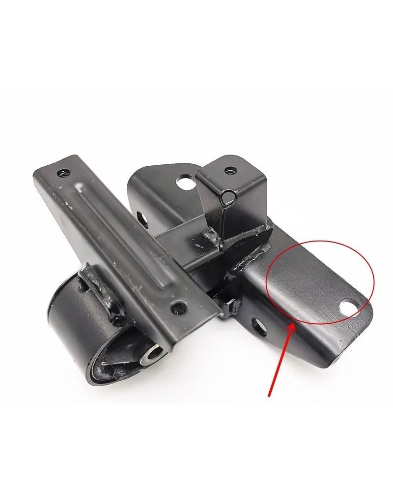 Goma del pie del motor para BYD Suri