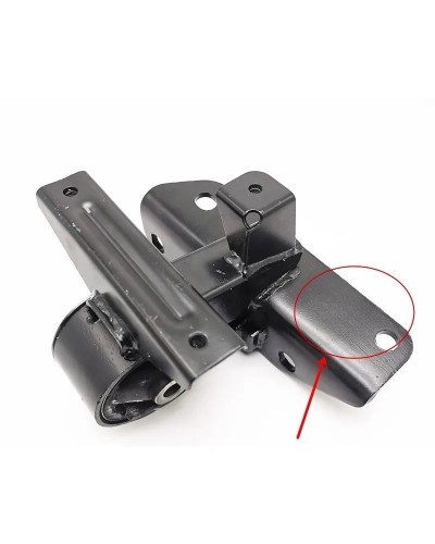 Goma del pie del motor para BYD Suri