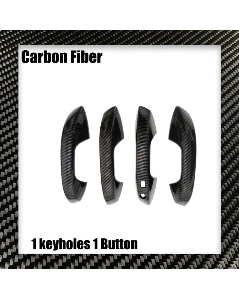 Cubierta de manija de coche para BYD Atto 3 Yuan Plus EV 2022 ~ 2025 2